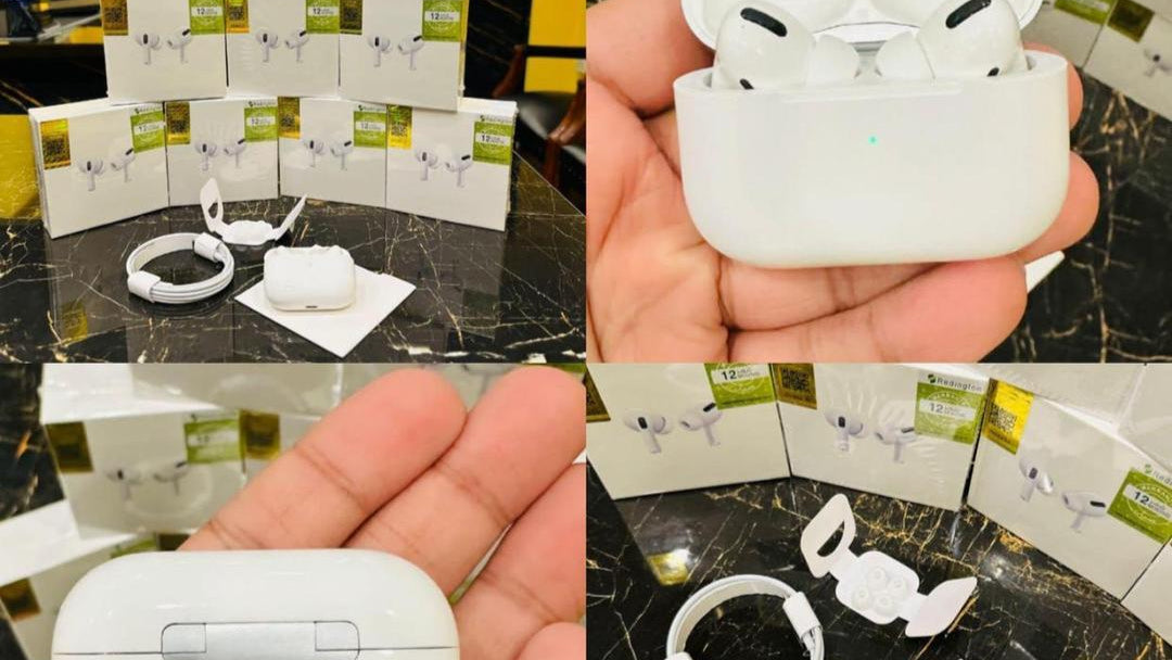 Airpods Pro