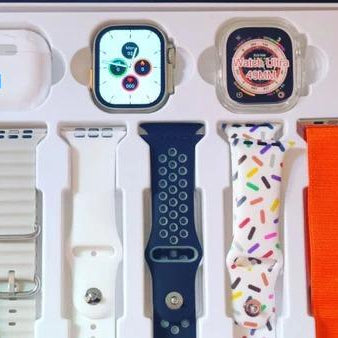 Smart Watch 7 strips Airpod